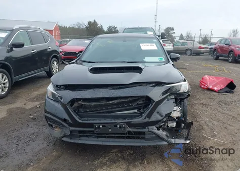 2022 Subaru Wrx Premium z USA, uszkodzony, nr VIN JF1VBAF60N9020128